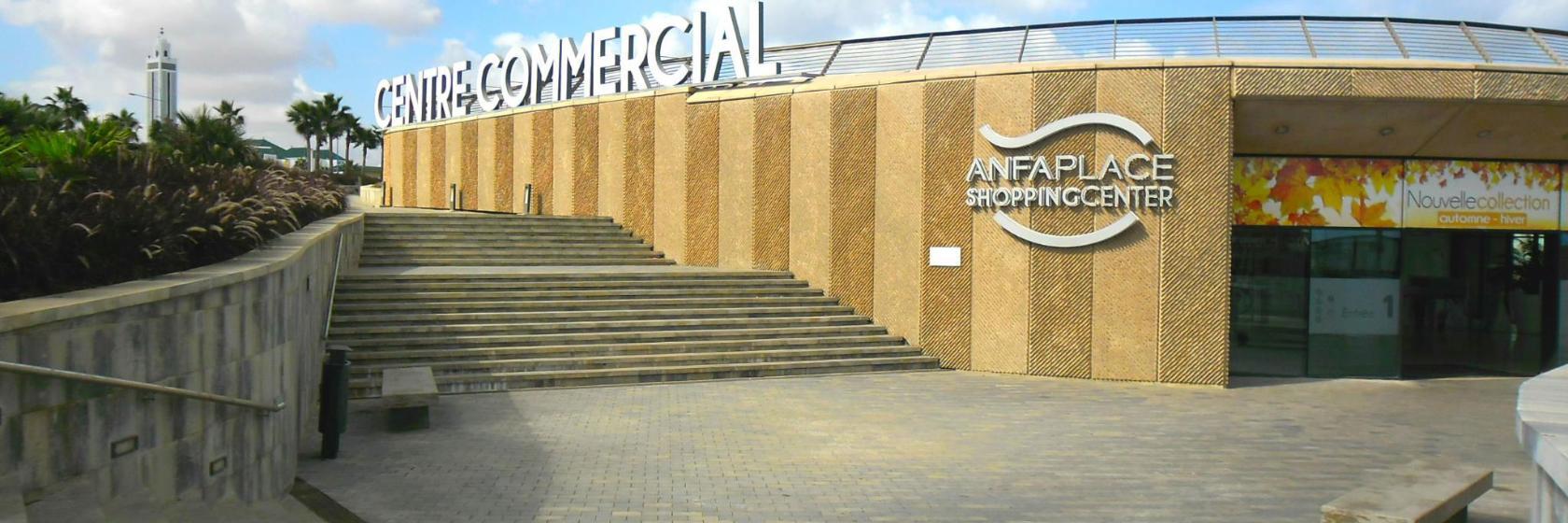 Anfa Place Living Resort